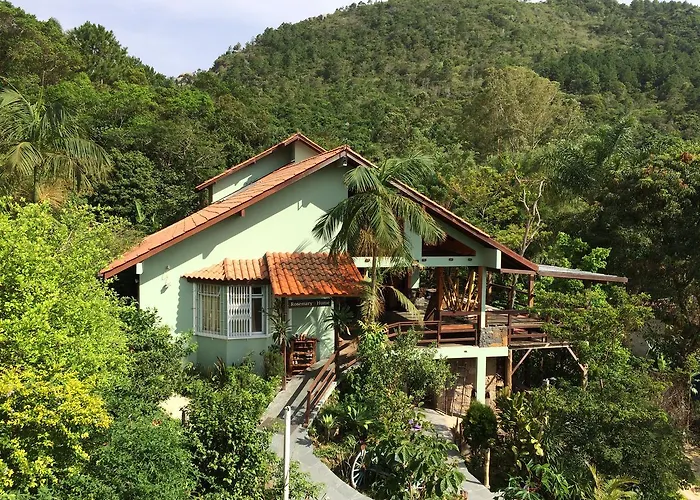 A Pousada Rosemary Dream Florianópolis
